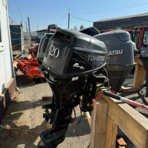 Японский лодочный мотор Tohatsu 20HP 4-х тактный